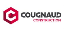 Le nouveau logo de Cougnaud construction modulaire