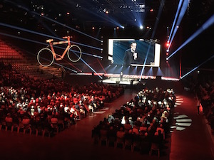 Soirée de présentation du Grand Départ du Tour de France